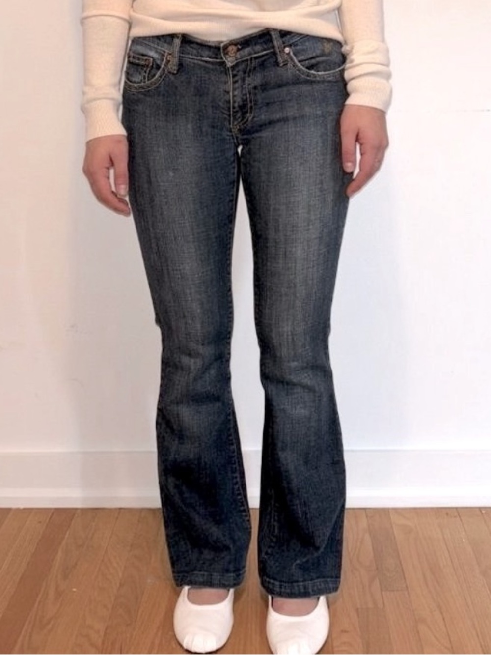 Vintage FIORUCCI jeans low waist